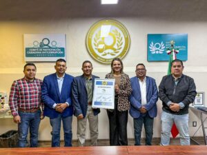 LANDA DE MATAMOROS, RECONOCIDO A NIVEL ESTATAL POR IMPULSAR UNA GESTIÓN TRANSPARENTE