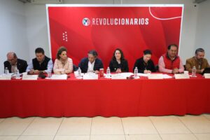 MORENA QUIERE UN CONGRESO SUMISO; EL PRI DEFIENDE LA AUTONOMÍA Y LAS LIBERTADES: ABIGAIL ARREDONDO RAMOS