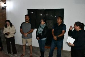 EL PARTIDO REVOLUCIONARIO INSTITUCIONAL (PRI) LLEVÓ A CABO UNA REUNIÓN DE TRABAJO