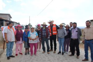 ENTREGA DE OBRAS | SAN MIGUEL TLAXCALTEPEC