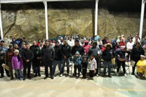 ALCALDE RUBÉN HERNÁNDEZ IMPULSA ACCIONES DE MEJORA PARA EL ZAPOTE