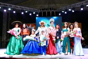 PEDRO ESCOBEDO VIVE CON ORGULLOS LA FERIA DE LA CANTERA Y EL TEXTIL 2026.