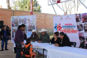 JORNADA “GOBIERNO EN MOVIMIENTO” | SAN BARTOLOMÉ DEL PINO