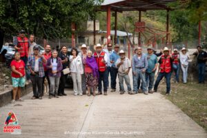 COMPROMISO QUE SE TRADUCE EN OBRA: FERNANDO SÁNCHEZ GIL DESTINA 500 MIL PESOS PARA INFRAESTRUCTURA EN LAS VEGAS CUATAS