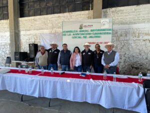 FORTALECEN AL SECTOR GANADERO DE JALPAN DE SERRA CON APOYO MUNICIPAL