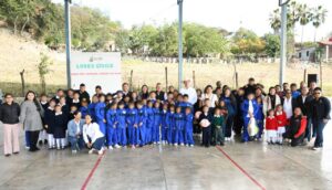 UN LUNES CÍVICO QUE FORTALECE LA FORMACIÓN DE NUESTRAS INFANCIAS