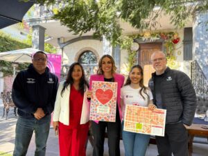 MUNICIPIO DE QUERÉTARO FORTALECE EL TURISMO DE ROMANCE CON LA CAMPAÑA “MI HILO ROJO ME TRAJO A QUERÉTARO”