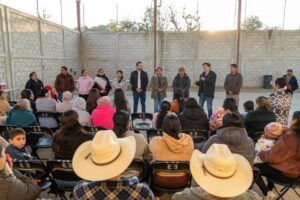 PRI FORTALECE SU ESTRUCTURA CON LA ELECCIÓN DEL COMITÉ SECCIONAL 043 EL QUIRINO