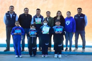 UN PEDACITO DE HUIMILPAN LLEGARÁ A TODAS LAS PRIMARIAS DEL ESTADO