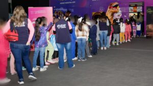 DIF MUNICIPAL FORTALECE EL DESARROLLO DE NIÑAS, NIÑOS Y ADOLESCENTES CON DIVERSAS ACTIVIDADES RECREATIVAS
