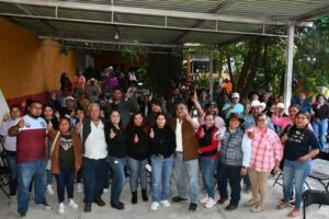 PRI FORTALECE SU ESTRUCTURA TERRITORIAL CON LA ELECCIÓN DEL COMITÉ SECCIONAL 045 EN PURÍSIMA DE ARISTA