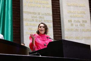 ABIGAIL ARREDONDO PROPONE USO DE TECNOLOGÍAS SUSTENTABLES EN CONSTRUCCIÓN Y RESTAURACIÓN DE ESPACIOS PÚBLICOS