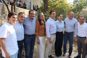 “LAS MUJERES SON LA FUERZA DE SUS COMUNIDADES”: DIPUTADO MEMO VEGA