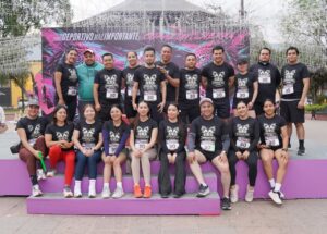 SE REALIZAN CON ÉXITO LOS RELEVOS 21×1000 DENTRO DE LA 54° MEDIA MARATÓN DE LA SIERRA GORDA