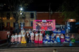 LANDA DE MATAMOROS CELEBRA EL DÍA DEL AMOR Y LA AMISTAD FORTALECIENDO LA UNIÓN FAMILIAR