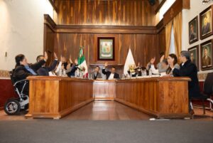 AYUNTAMIENTO DE SAN JUAN DEL RÍO AUTORIZA PROGRAMA DE OBRA PÚBLICA POR ADMINISTRACIÓN CON MÁS DE 9 MDP