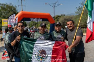 TURISMO, FE Y LIDERAZGO: FERNANDO SÁNCHEZ GIL ENCABEZA EL ARRANQUE DE LA “RODADA DEL AMOR 2026” EN ARROYO SECO