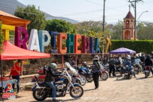 HISTÓRICA PRIMERA RUTA BIKER EN LA SIERRA GORDA: RODADA DEL AMOR 2026 LLEGA A SAN JUAN BUENAVENTURA