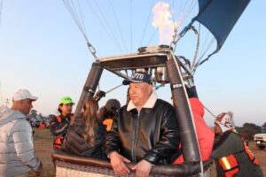 AMEALCO TOCA EL CIELO CON LA INAUGURACIÓN DE “AMOR EN EL AIRE 2026”