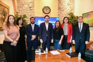 QUE NO PUEDAS TRAMITAR TU LICENCIA Y PASAPORTE SI ERES DEUDOR ALIMENTARIO: AGUSTÍN DORANTES