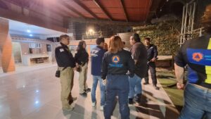 MUNICIPIO DE QUERÉTARO SUPERVISA ESTABLECIMIENTOS POR FESTEJOS DEL DÍA DEL AMOR Y LA AMISTAD