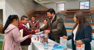 MUNICIPIO DE SAN JOAQUÍN CELEBRÓ CON GRAN ENTUSIASMO LAS BODAS COLECTIVAS
