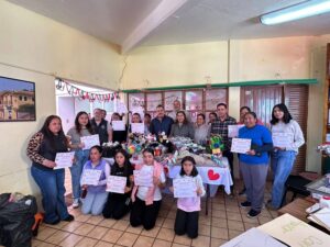 “RECICLANDO CON AMOR” EN EL MUNICIPIO DE SAN JOAQUÍN