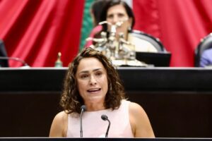 ABIGAIL ARREDONDO IMPULSA ARMONIZACIÓN LEGISLATIVA PARA FORTALECER LA LUCHA CONTRA EL CAMBIO CLIMÁTICO