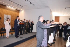 TOMA DE PROTESTA DE LA DIRECTIVA 2026-2028 DEL CONSEJO DE NOTARIOS DE QUERÉTARO