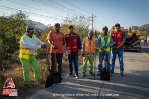 REHABILITACIÓN EN LA CARRETERA FEDERAL 69 FORTALECE LA SEGURIDAD EN EL ACCESO A SAN ISIDRO