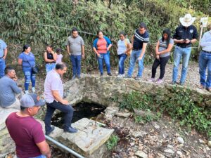 JALPAN AVANZA CON SERVICIOS BÁSICOS MÁS FUERTES Y CERCANOS A SU GENTE