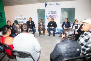 MUNICIPIO DE SAN JUAN DEL RÍO TRABAJA CON LA CIUDADANÍA A TRAVÉS DEL PROGRAMA “MIÉRCOLES EN ESTANCIA DE BORDOS”