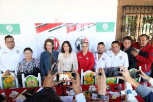 CON TERRITORIO, ESTRUCTURA Y CERCANÍA, EL PRI DE SAN JUAN DEL RÍO SE FORTALECE HACIA EL 2027: ABIGAIL ARREDONDO RAMOS