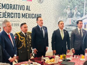 JALPAN REAFIRMA SU RECONOCIMIENTO AL EJÉRCITO Y FUERZA AÉREA MEXICANOS