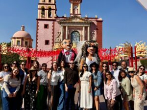 FAM BODAS QUERÉTARO 2026 IMPULSA A TEQUISQUIAPAN COMO REFERENTE EN TURISMO DE ROMANCE