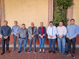 IMPULSA YUNI BENÍTEZ GESTIÓN EN OBRAS PÚBLICAS DEL ESTADO PARA FORTALECER LA INFRAESTRUCTURA EN LANDA