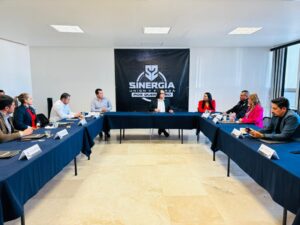 FORTALECEN COORDINACIÓN EN SEGURIDAD TRAS REFORMA A LA LEY DE SEGURIDAD DEL ESTADO