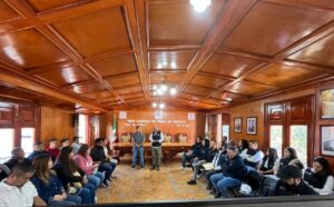 EL PRESIDENTE DEL SISTEMA MUNICIPAL DIF PINAL DE AMOLES, ING. IVÁN ZÁRATE,