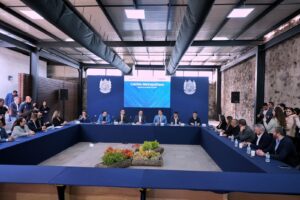 CABILDO METROPOLITANO CONSOLIDA AGENDA COMÚN EN SEGURIDAD, PROTECCIÓN CIVIL Y BIENESTAR ANIMAL