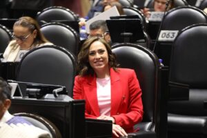 LA REDUCCIÓN DE LA JORNADA LABORAL DEBE SER REAL Y EN BENEFICIO DE LAS FAMILIAS: ABIGAIL ARREDONDO