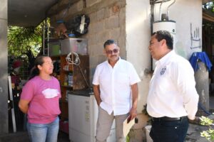 CERCANÍA Y ATENCIÓN QUE SE TRADUCEN EN APOYOS REALES EN JALPAN