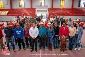 FERNANDO SÁNCHEZ GIL FORTALECE LA PRODUCTIVIDAD AGROPECUARIA CON INVERSIÓN CERCANA AL MEDIO MILLÓN DE PESOS