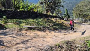 TRABAJO EN EQUIPO QUE IMPULSA LAS COMUNIDADES DE JALPAN