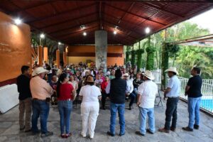 CONCÁ FORTALECE SU ESTRUCTURA PRIISTA CON LA ELECCIÓN DEL SECCIONAL 039 CONCÁ