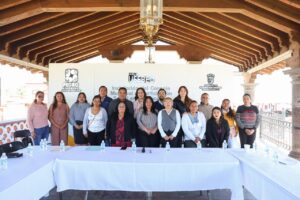 INSTALAN EL CONSEJO MUNICIPAL DE PARTICIPACIÓN SOCIAL EN LA EDUCACIÓN EN PEDRO ESCOBEDO