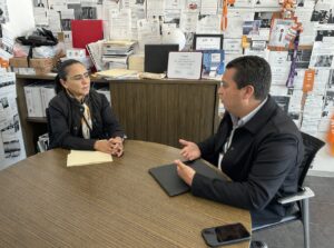 GESTIONA RUBÉN HERNÁNDEZ NUEVO ESPACIO PARA SEGURIDAD PÚBLICA Y PROTECCIÓN CIVIL EN JALPAN