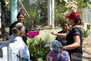 ALIMENTAR EL PRESENTE PARA FORTALECER EL FUTURO DE LA NIÑEZ LANDENSE