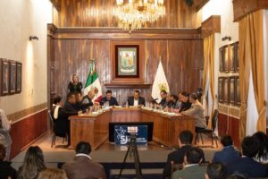 AUTORIZA AYUNTAMIENTO DE SAN JUAN DEL RÍO LA ACTUALIZACIÓN DEL PROGRAMA MUNICIPAL DE DESARROLLO URBANO