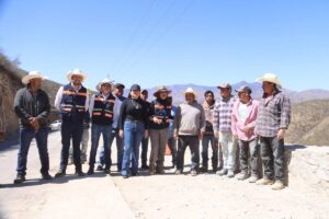 CEIQ REALIZA RECORRIDO EN RÍO BLANCO, PEÑAMILLER