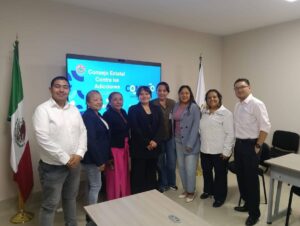 EL COMITÉ CONTRA LAS ADICCIONES IMPARTE CURSO EN PEÑAMILLER